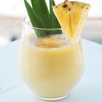 pineapple smoothie image