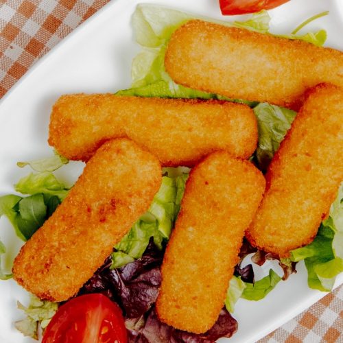 image of mozzarella sticks